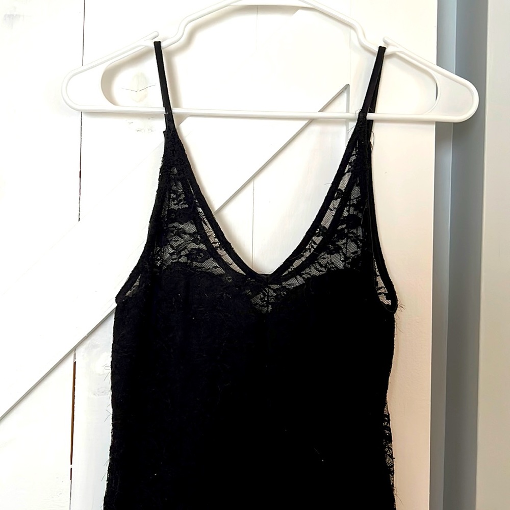 Lace Bodysuit